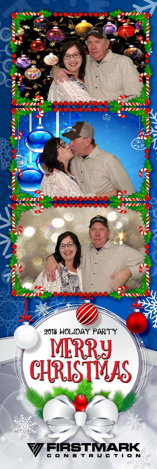 FirstMark Construction Christmas Party  | View more photos from the event at gallery.photoboothbillings.com/u/PhotoBoothBillings/FirstMark-Construction-Christmas-Party